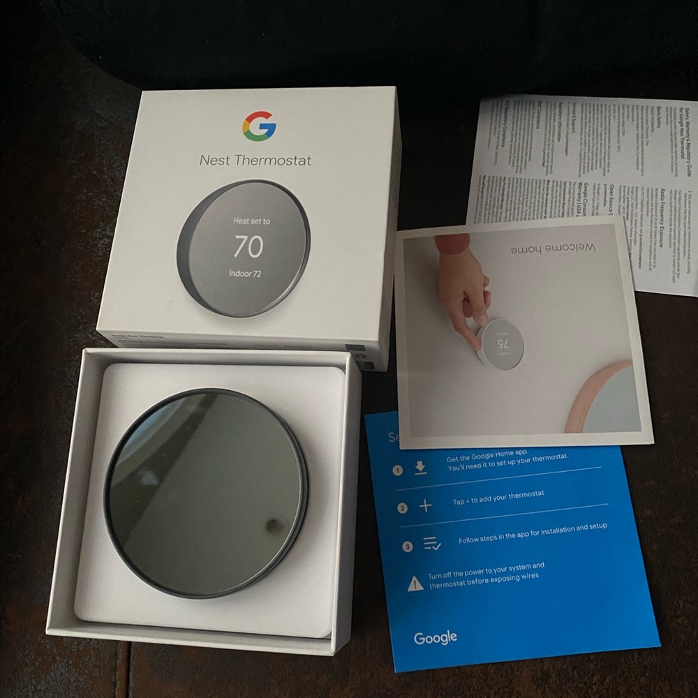 Nest Thermostat